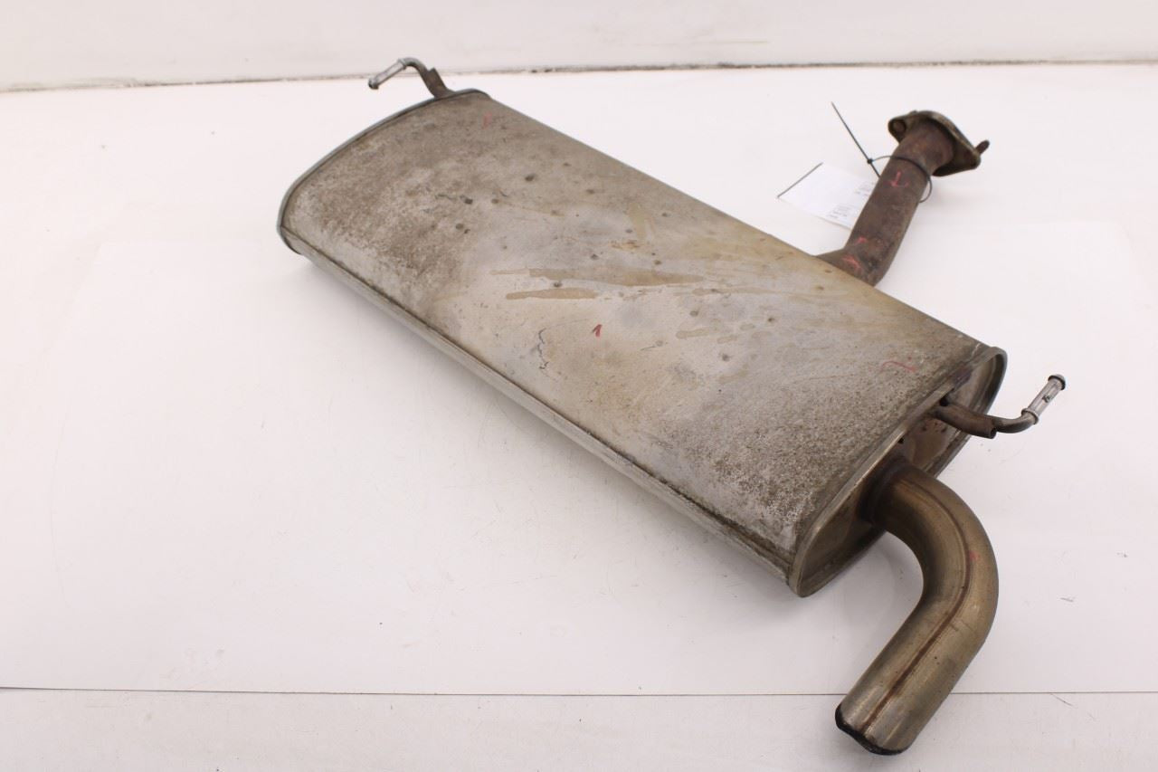 2016-22 Kia Sportage Nightfall 2.4L FWD Rear Exhaust Muffler 28710-D9640 *ReaD*6