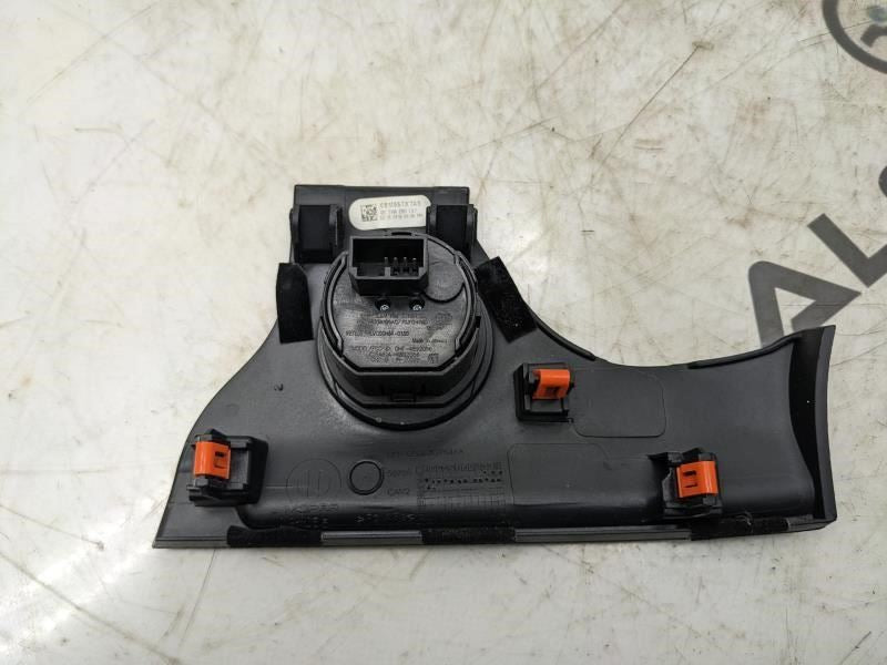 2019-2024 Ram 1500 Laramie 5.7L Engine Start Stop Ignition Switch Button w/ Trim4