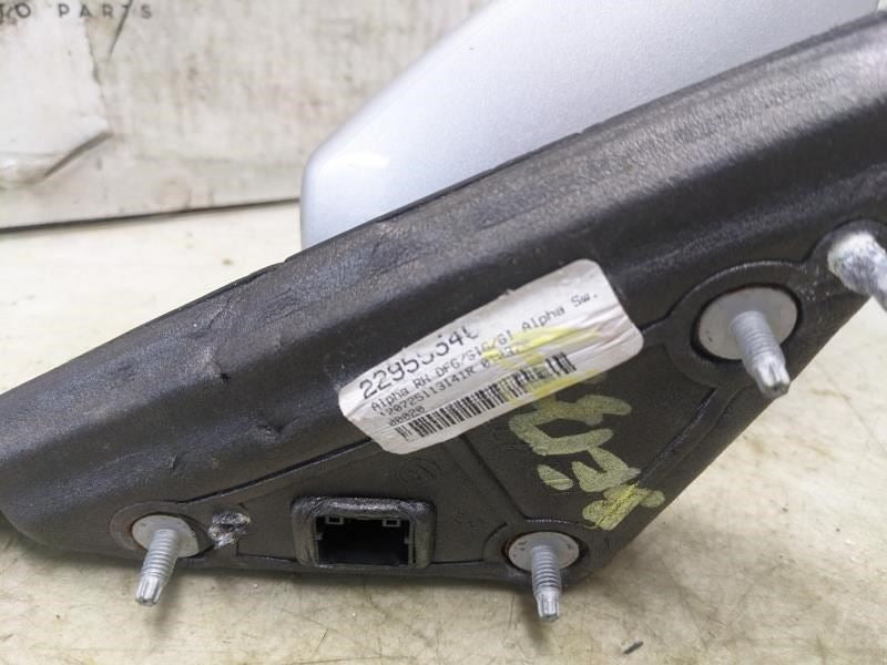 2013 Cadillac ATS RH Side Rearview Mirror Power Turn Signal 22835044 *ReaD*AS IS - Alshned Auto Parts