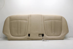 14-18 BMW X5 xDrive35i 3.0L AWD Rear 2nd Row Seat Lower Cushion 52207319605 OEM