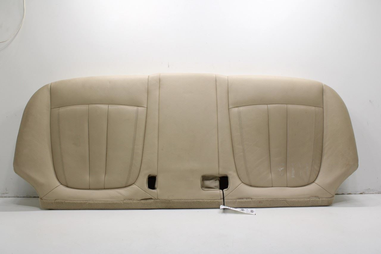 14-18 BMW X5 xDrive35i 3.0L AWD Rear 2nd Row Seat Lower Cushion 52207319605 OEM - Alshned Auto Parts