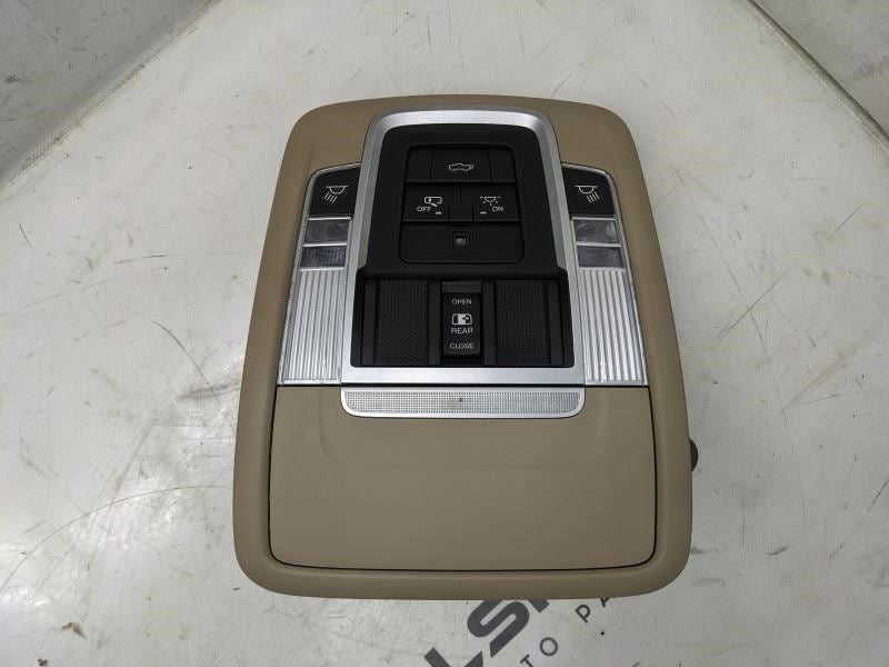 2019-2021 Ram 1500 New Body Interior Headliner Overhead Console 6EK051L1AE OEM2