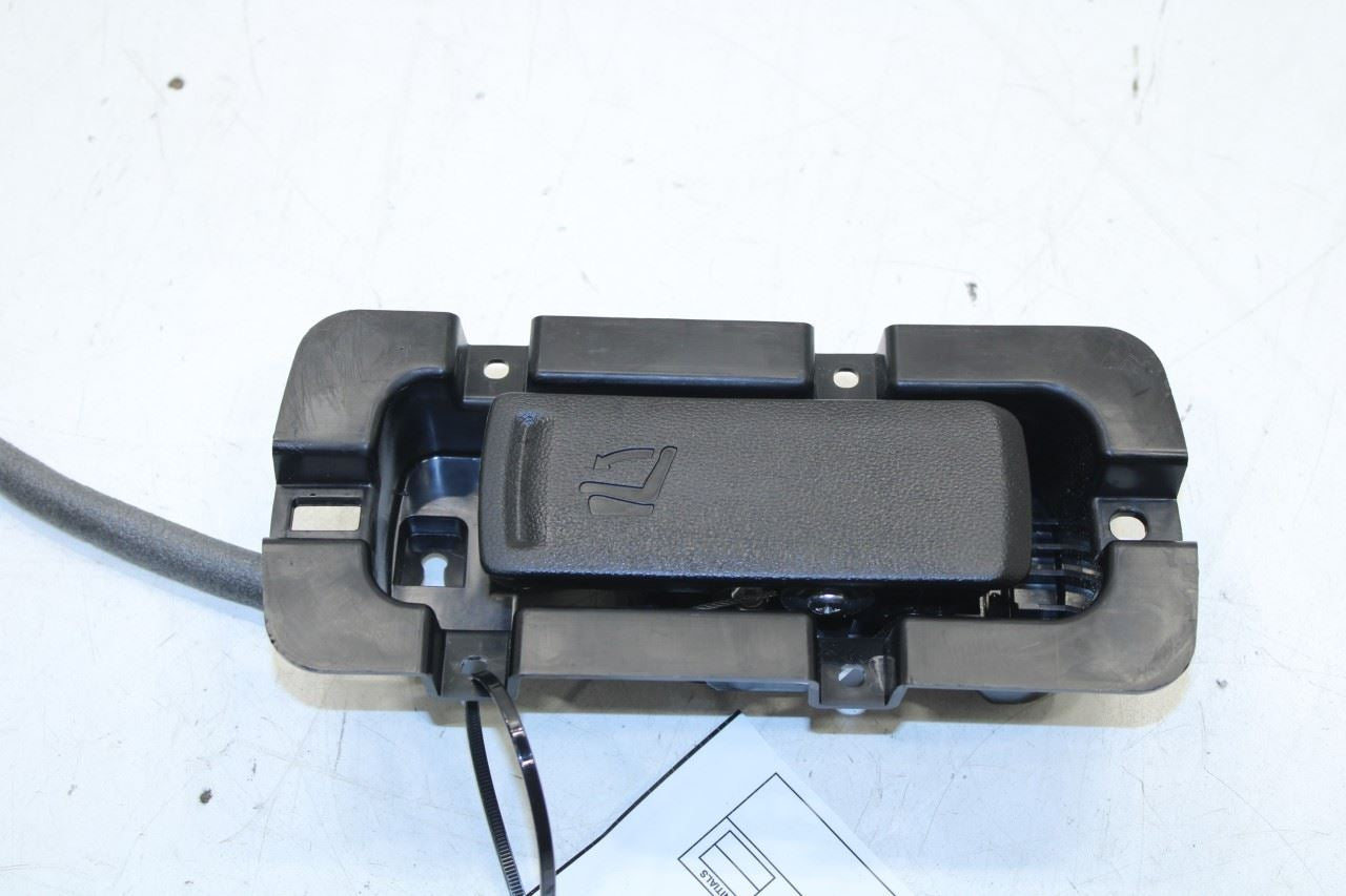 2022-25 Hyundai Tucson SEL Rear Right Side Seat Fold Down Lever Handle w/ Cable - Alshned Auto Parts