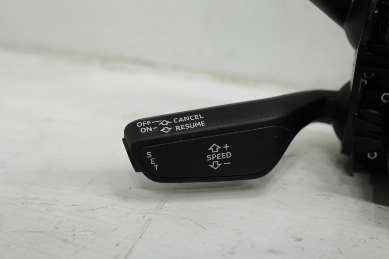 19-23 Audi Q3 S Line Steering Column Turn Signal Wiper Switch 82A-953-521-NE OEM - Alshned Auto Parts