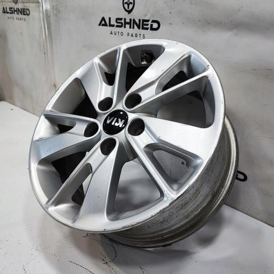 2016-2018 Kia Optima Aluminium Wheel R16x6.5J 52910-D4130 OEM *ReaD* - Alshned Auto Parts