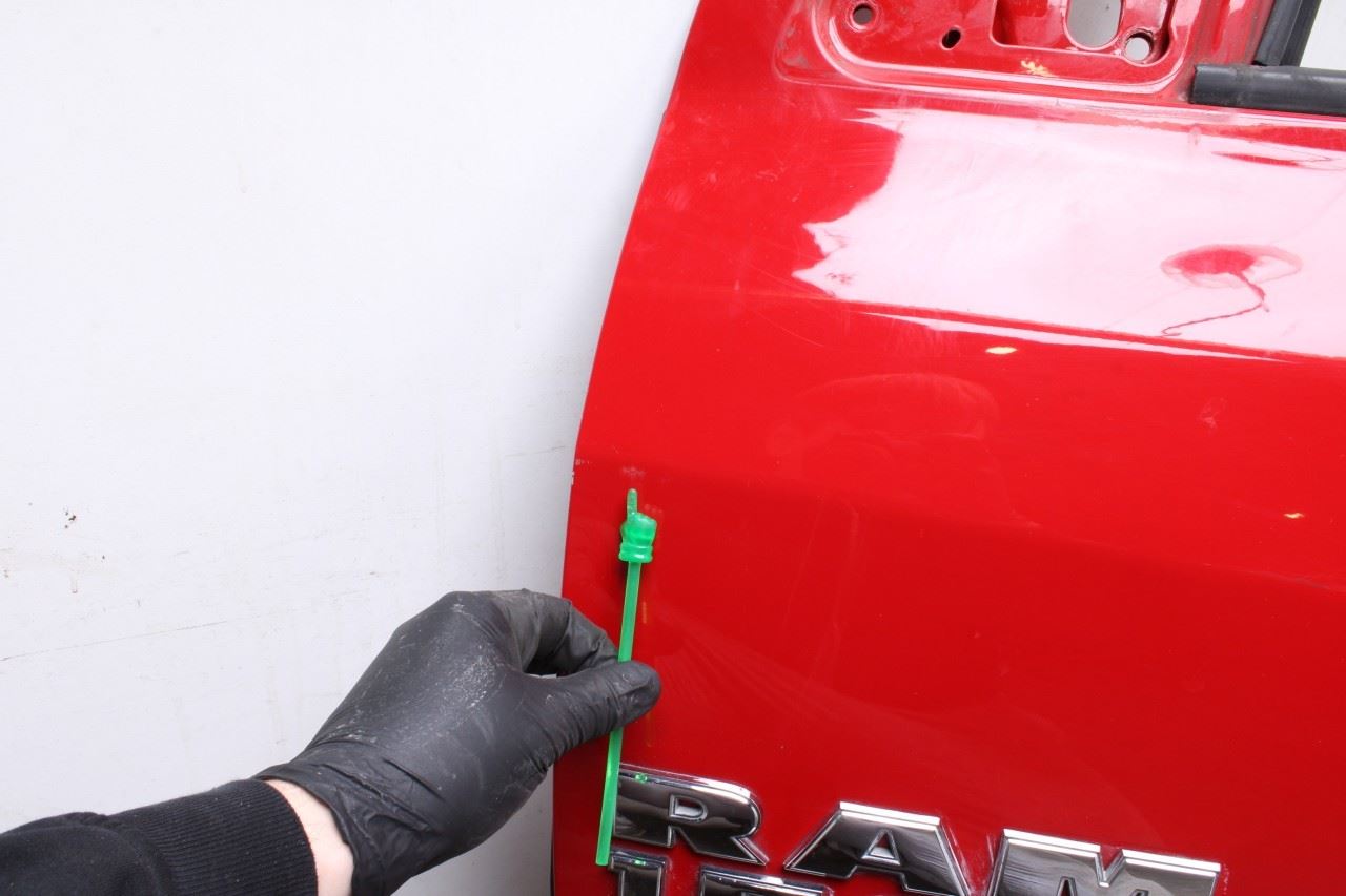 2011-2018 Ram 1500 Crew Cab Laramie Front Left Side Door Shell Panel 68144729AD - Alshned Auto Parts