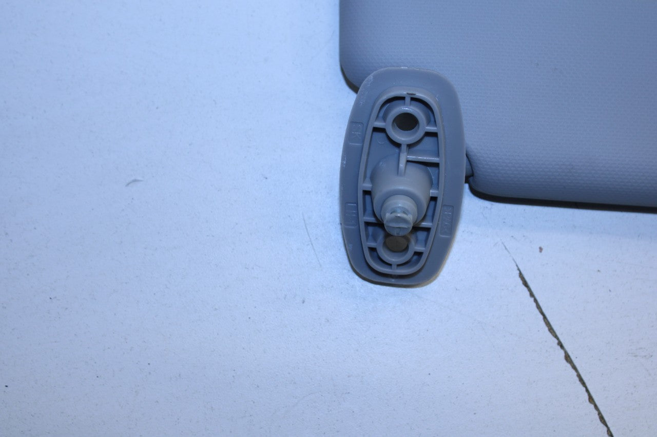 2020-22 Kia Soul LX Front RH and LH Side Sun Visor Pair w/ Mirror 85220K0020HGC - Alshned Auto Parts