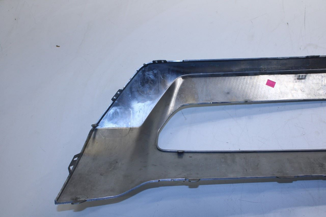 2012-2015 Mercedes-Benz ML350 Front Bumper Lower Trim Panel 166-885-80-25 *ReaD* - Alshned Auto Parts