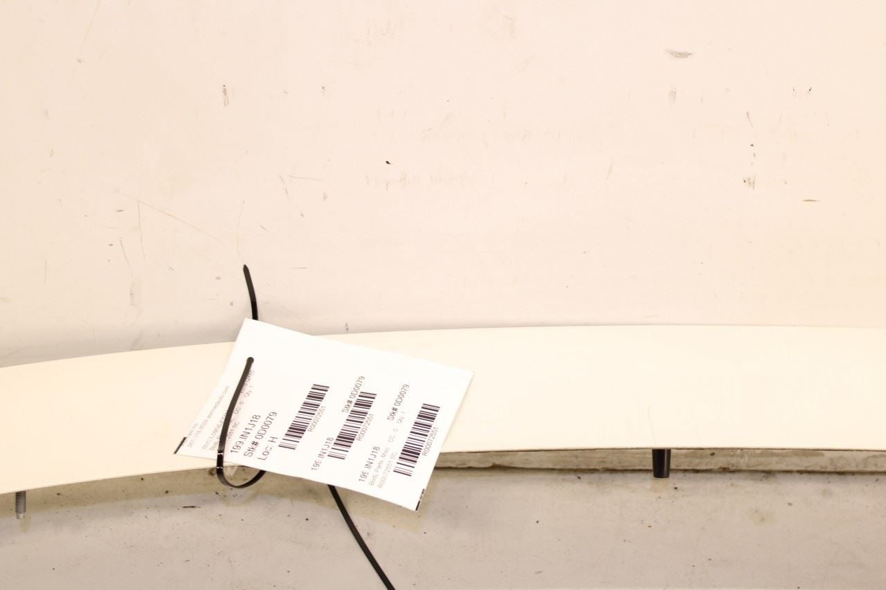 2016-2020 Infiniti QX60 Rear Center Liftgate Back Door Molding 90818-9NC5B OEM - Alshned Auto Parts