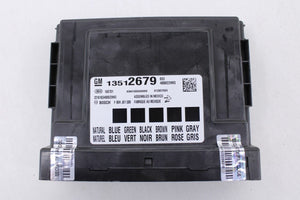 2017-2018 Buick Lacrosse Premium Body Computer Control Module BCM BCU 13512679