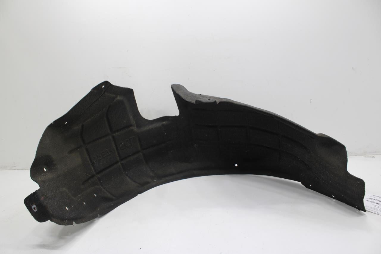 2017-2022 Infiniti Q60 Luxe Rear Left Wheelhouse Liner Splash Shield 76749-5CA0A - Alshned Auto Parts