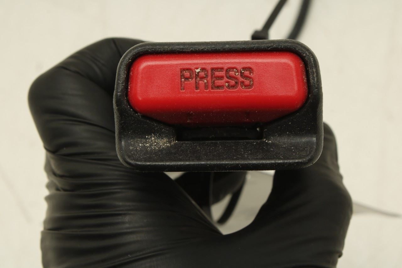 2023-25 Kia Sportage Hybrid EX 1.6L Front Seat Driver Left Side Seat Belt Buckle - Alshned Auto Parts