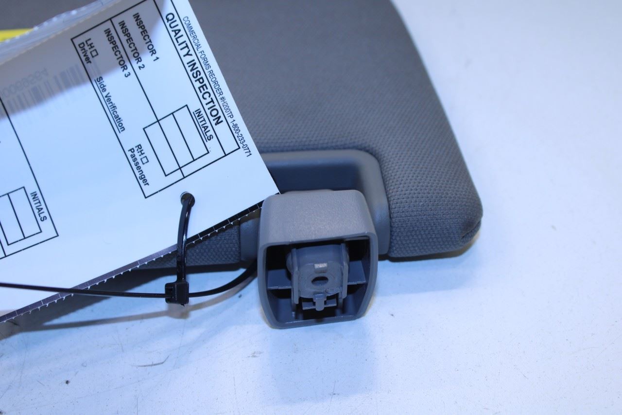2018-20 Ford F150 XL Super Cab Front Left Side Sun Visor JL3Z-1504105-AA *ReaD* - Alshned Auto Parts