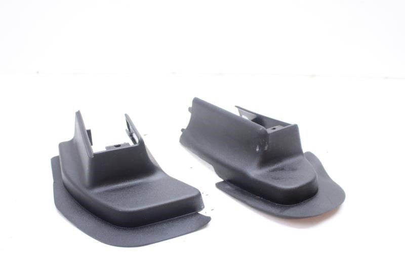 18-24 Chrysler Pacifica FR RH Seat Track End Cap Cover Trim Set of 2 5RT22DX9AB - Alshned Auto Parts