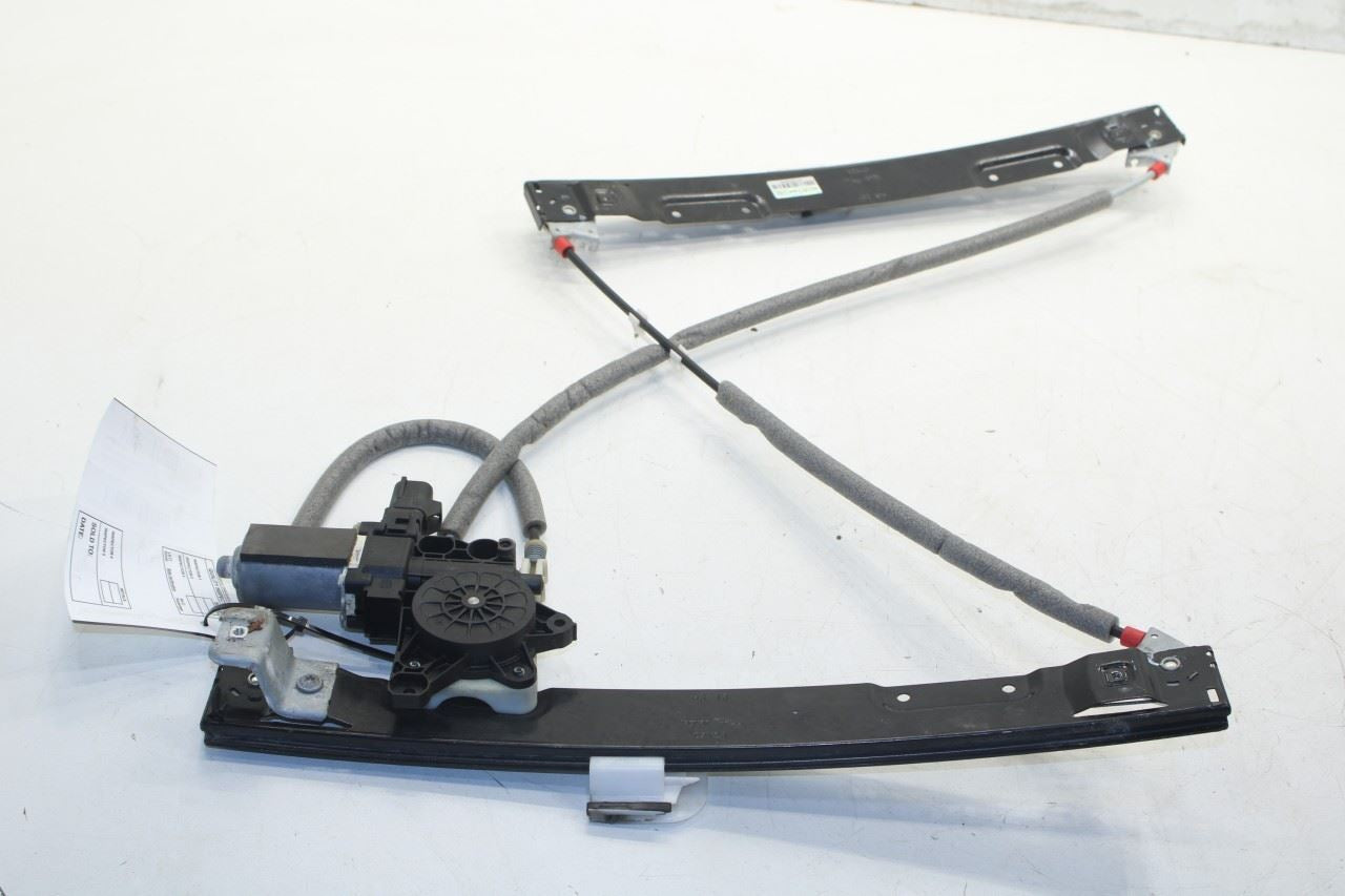 2012-2015 Jaguar XF Portfolio Front Left Door Window Regulator w/ Motor C2Z31201 - Alshned Auto Parts
