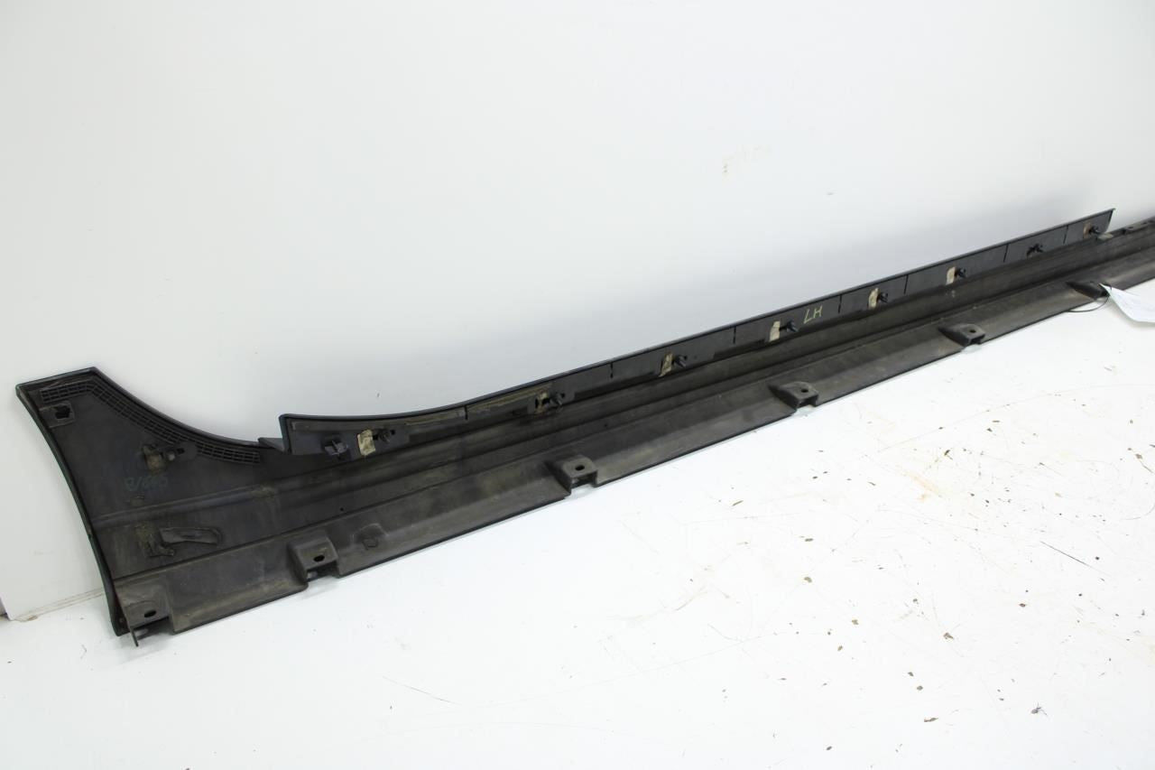 14-20 Maserati Ghibli 3.0L Left Side Rocker Molding Cover Panel 673002659 *ReaD* - Alshned Auto Parts