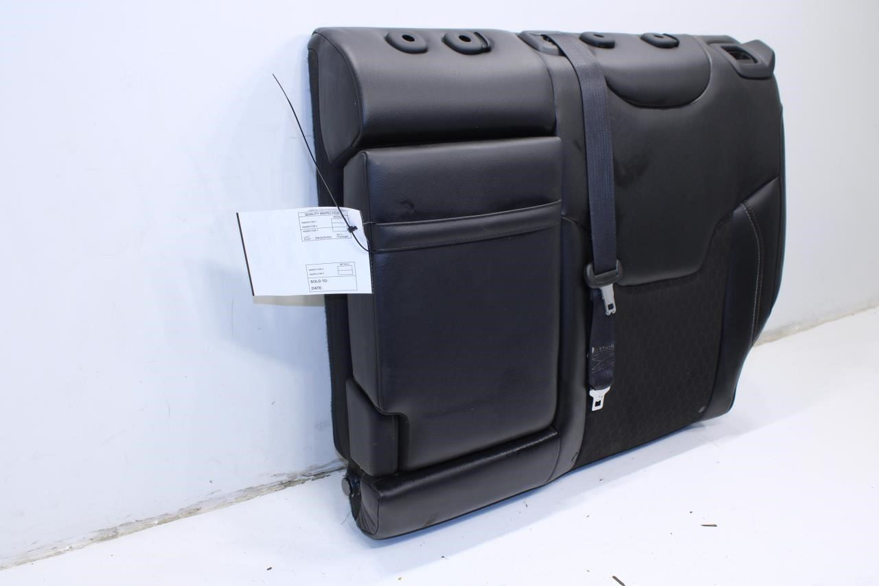 18-23 Jeep Compass Latitude Rear Left Side 2nd Row Seat Backrest 68289806AA OEM - Alshned Auto Parts