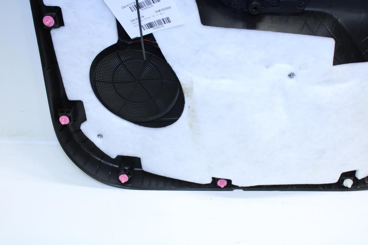 2014-2015 Kia Sorento Front Left Driver Side Door Trim Panel 82301-1U720AUS OEM - Alshned Auto Parts