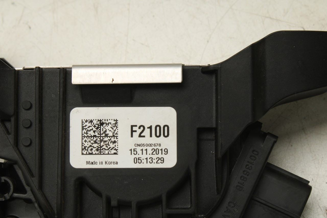 2019-23 Kia Forte LXS 2.0L FWD Accelerator Throttle Gas Pedal Sensor 32700F2100 - Alshned Auto Parts