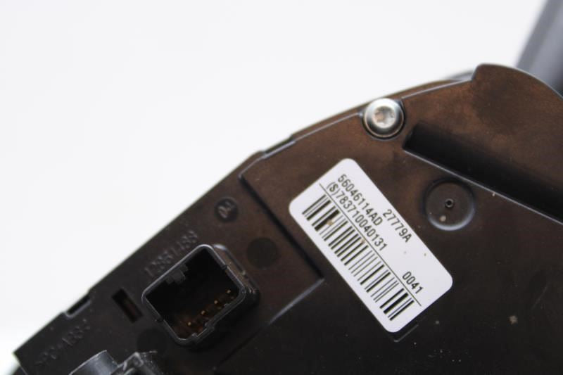 2014-22 Ram 2500 Steering Column Turn Signal Wiper Switch 56046114AD OEM *ReaD* - Alshned Auto Parts