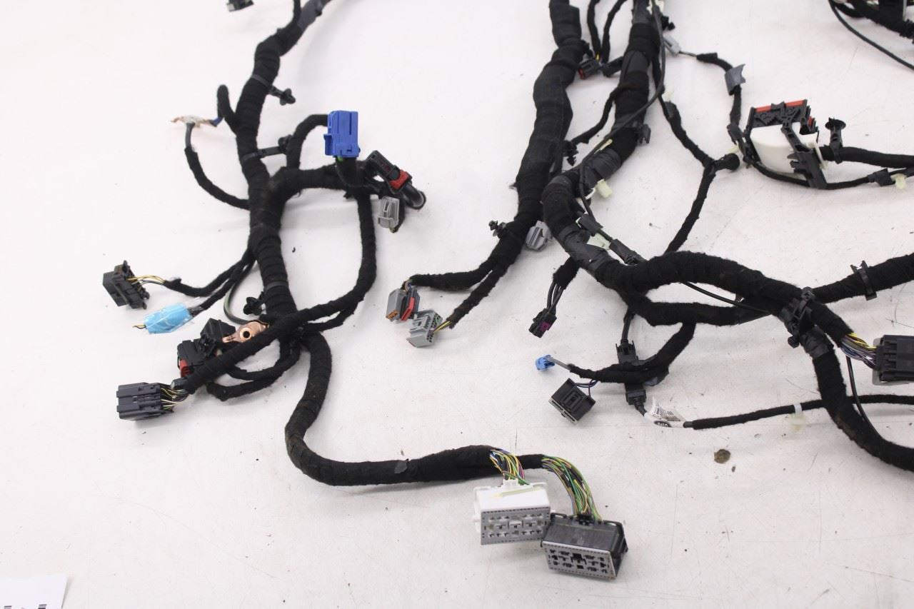 2024 Ford Escape ST Dash Instrument Panel Wire Harness RZ1T-14401-KN OEM *ReaD* - Alshned Auto Parts