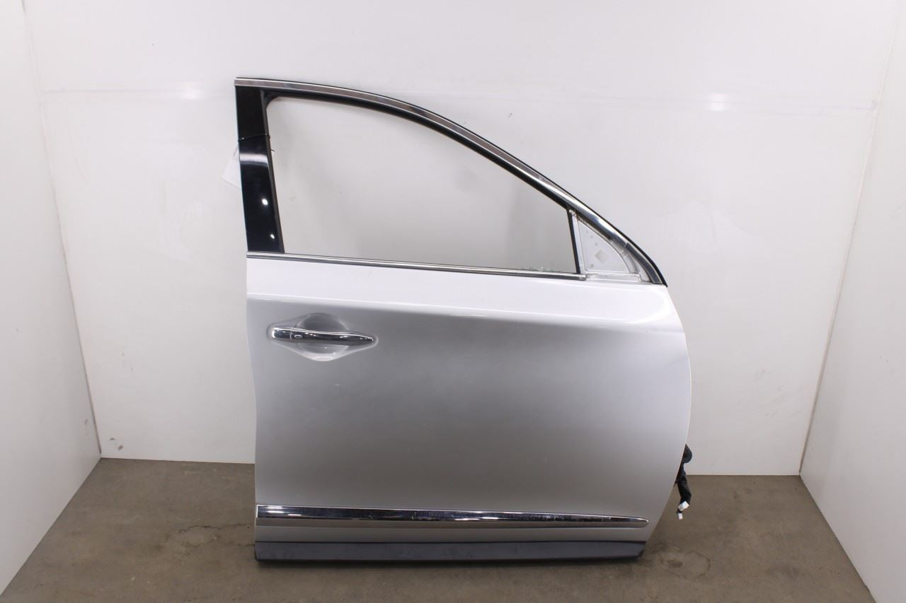 16-20 Infiniti QX60 Front Right Passenger Side Door Shell Panel 80100-3JA1A OEM - Alshned Auto Parts