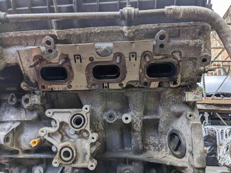 2014-19 Ford Explorer TAURUS 3.5L DOHC T/C  Engine Vin T 8 digit 101k W/Turbo - Alshned Auto Parts