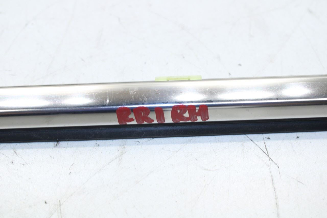 2013-2020 Lexus GS350 Rear Right Door Window Run Channel with Belt Outer Molding - Alshned Auto Parts