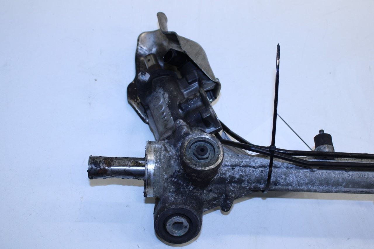 11-16 Porsche Panamera 4 3.6L Power Steering Gear Rack and Pinion 970-347-005-16 - Alshned Auto Parts