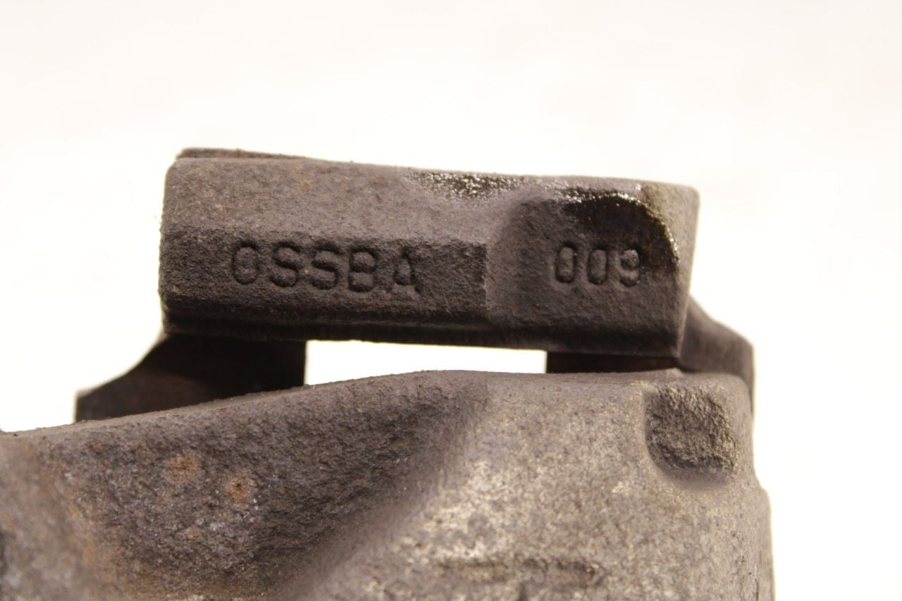 2018-22 Ford Ecosport SE Front Left Driver Side Brake Disc Caliper CN15-2B302-BA - Alshned Auto Parts