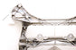 14-24 Infiniti Q50 Premium RWD Front Crossmember Subframe 54401-4GA1A OEM *ReaD* - Alshned Auto Parts
