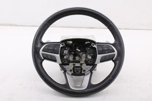 2014-2017 Dodge Durango SXT 3.6L AWD Steering Wheel Leather w/ Control Buttons