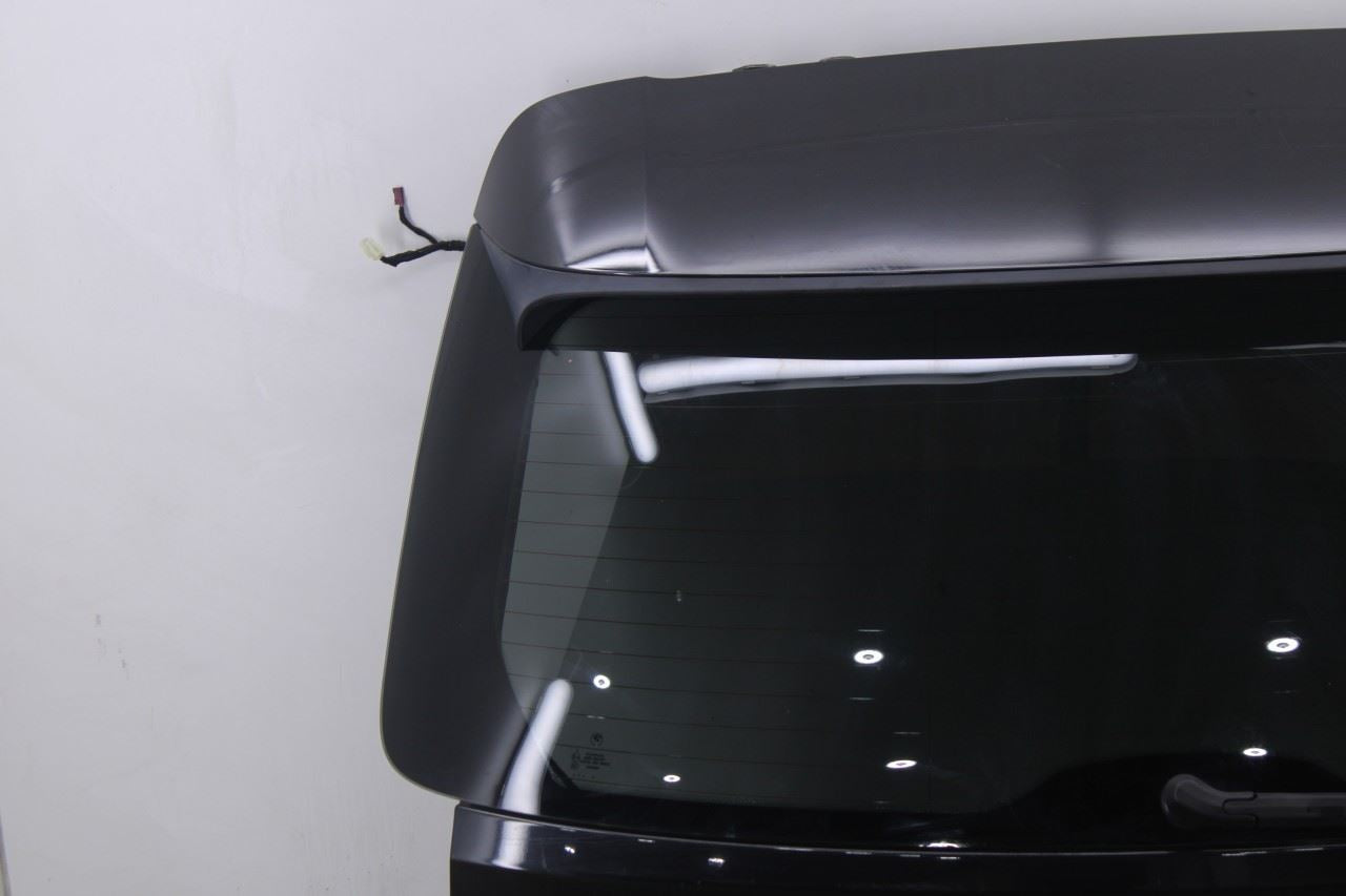 2007-2013 BMW X5 Xdrive35i Liftgate Back Door Shell Panel w/ Glass 416272625443
