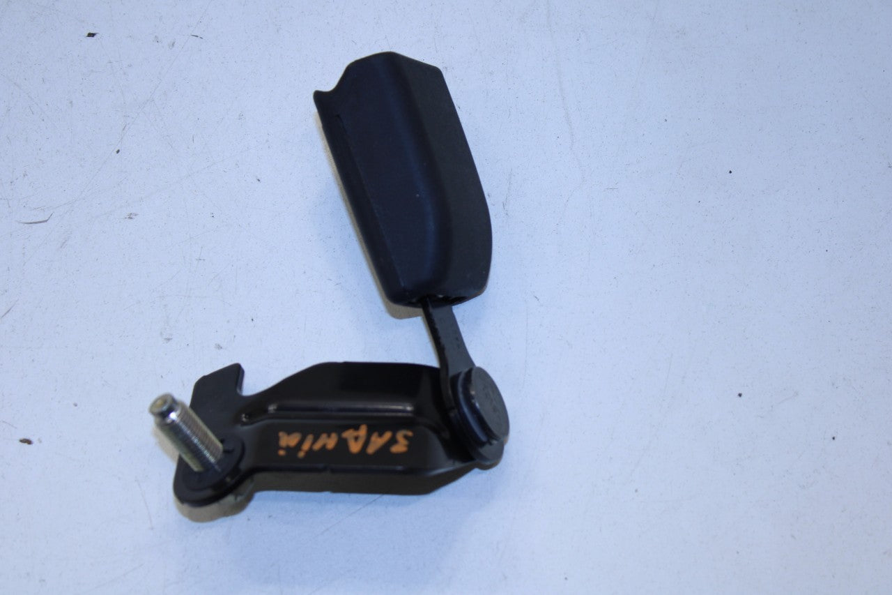 2017-22 Infiniti Q60 Luxe Rear Right and Left Side 2nd Row Seat Belt Buckle Set - Alshned Auto Parts