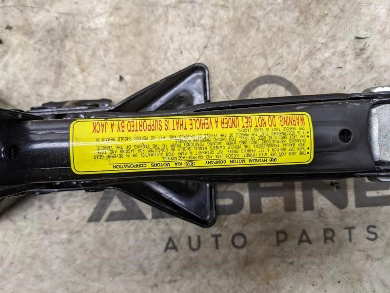 2009-2015 Hyundai Tucson Scissor Lifting Jack 09110-2S100 OEM9