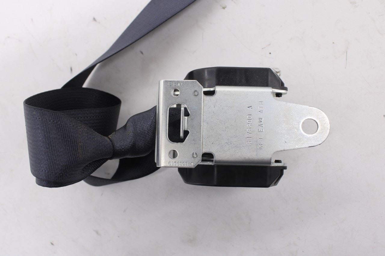 11-25 Mitsubishi Outlander Sport SE 2.0L Rear Center 2nd Row Seat Belt Retractor5
