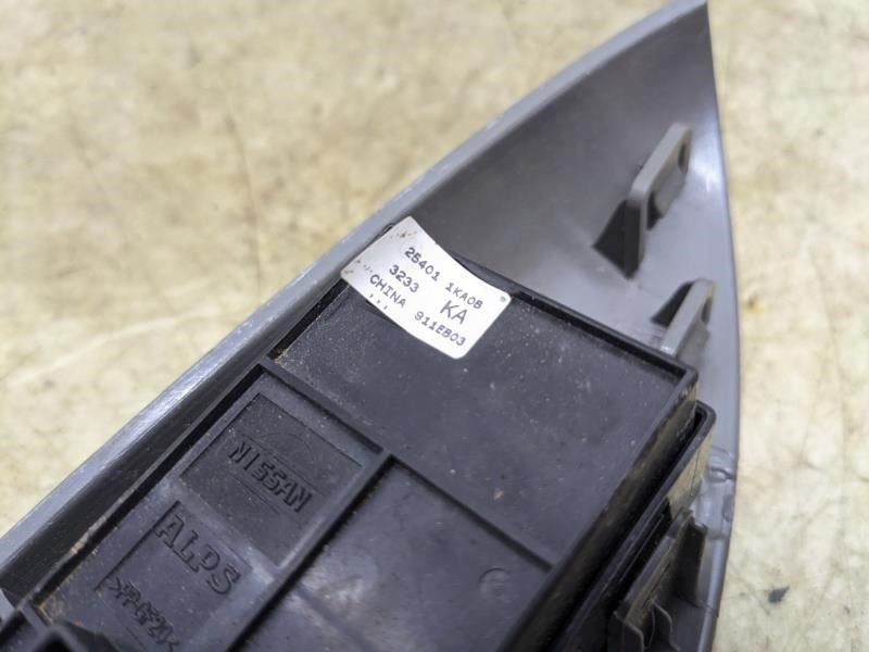 2011-2017 Nissan Juke Front Left Master Power Window Switch 80961-1KM0A OEM - Alshned Auto Parts