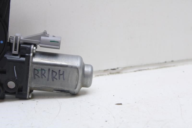 2017-2024 Chrysler Pacifica Rear Right Door Power Window Motor 68314768AA OEM - Alshned Auto Parts