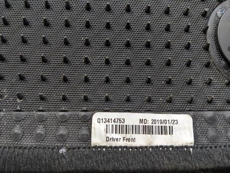 2015-19 Ford F150 Interior Floor Carpet Cover Mat Set of 4 JL3B-1813016-AAW OEM - Alshned Auto Parts