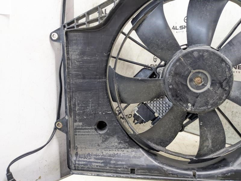 2016-2021 Honda Civic Radiator Cooling Fan Motor Assy 19015-5AA-A01 OEM - Alshned Auto Parts