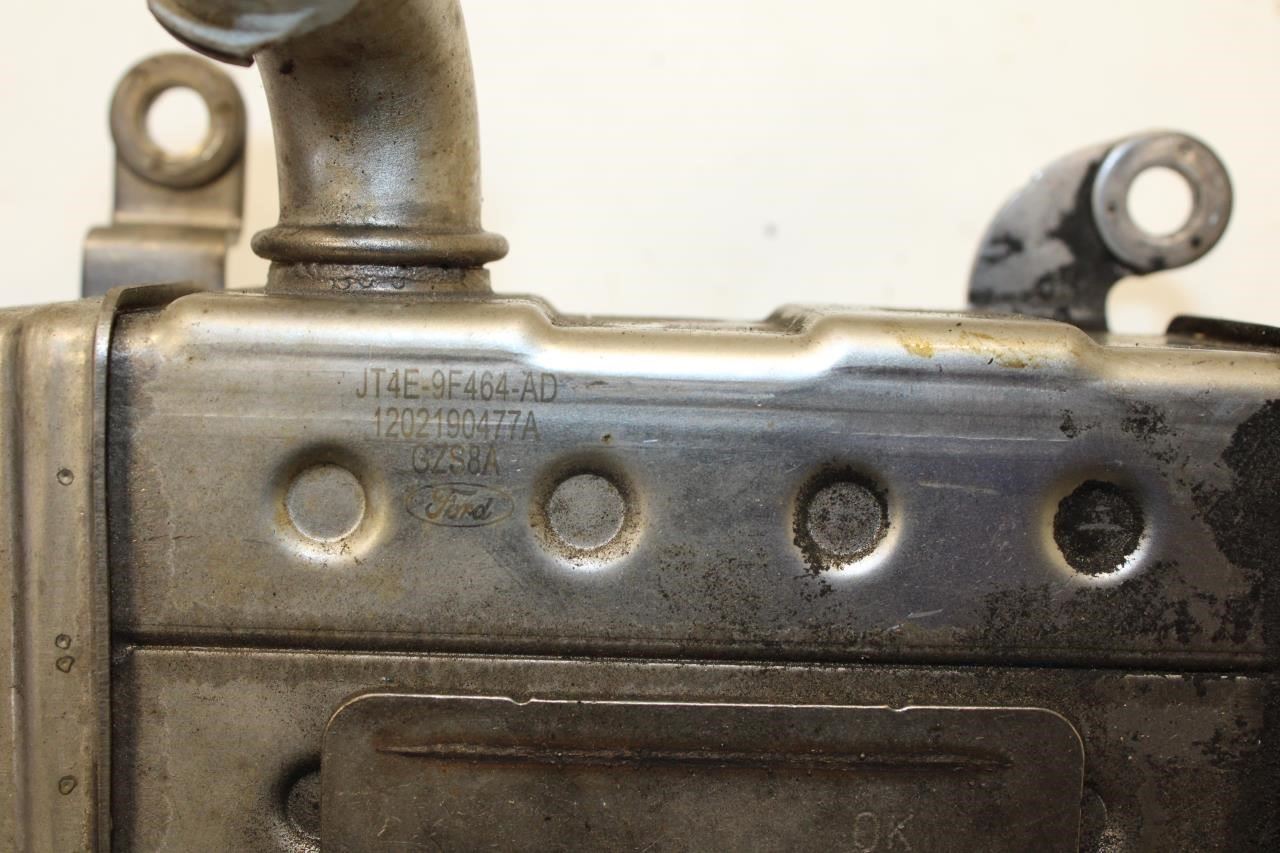 18-20 Ford F150 XL 2.7L Exhaust Gas Recirculation Cooler w/ Valve JT4E-9F464-AD - Alshned Auto Parts