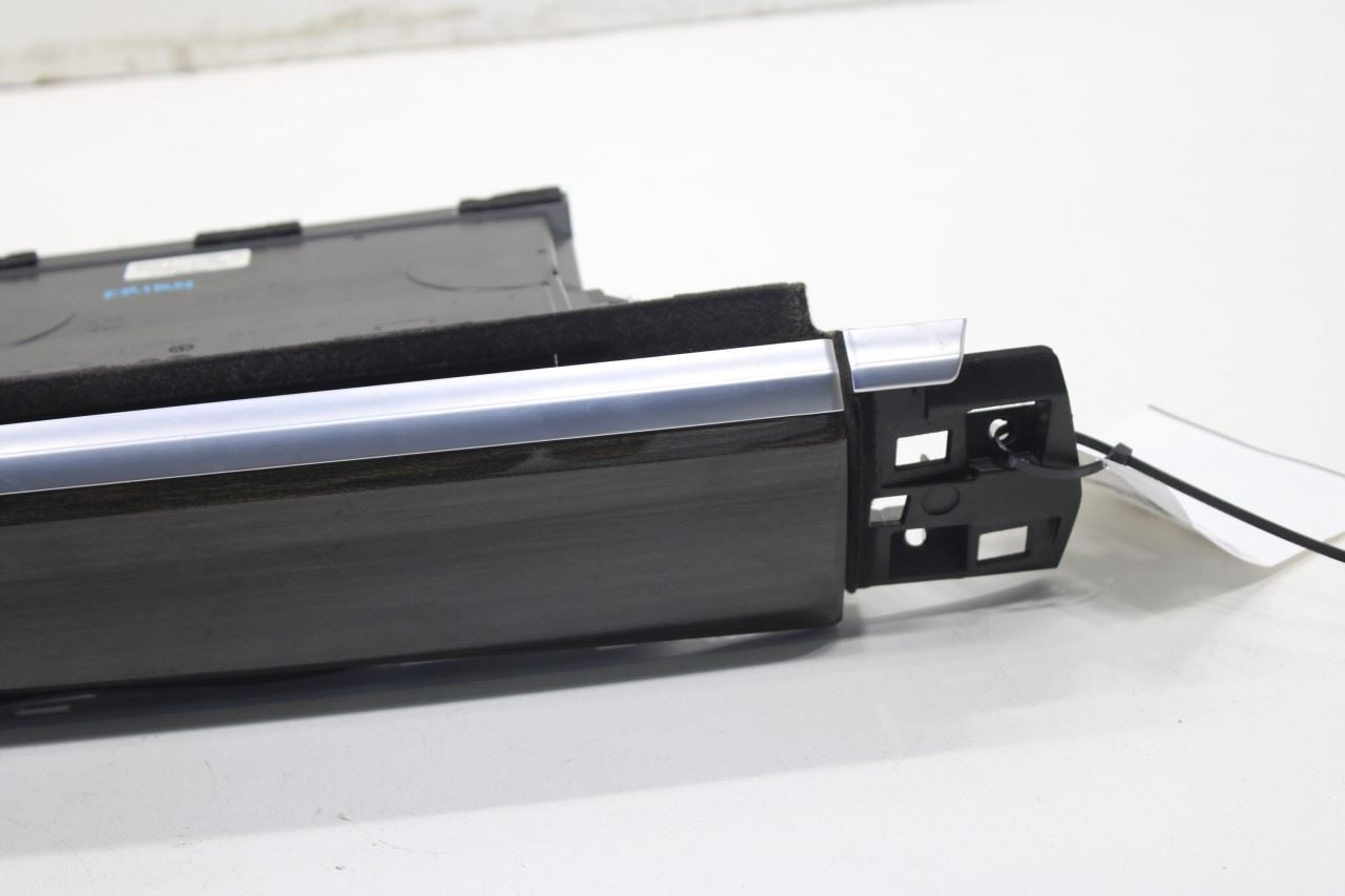 10-15 BMW 750i xDrive Front Right Dashboard Storage Tray Compartment 51459119796 - Alshned Auto Parts