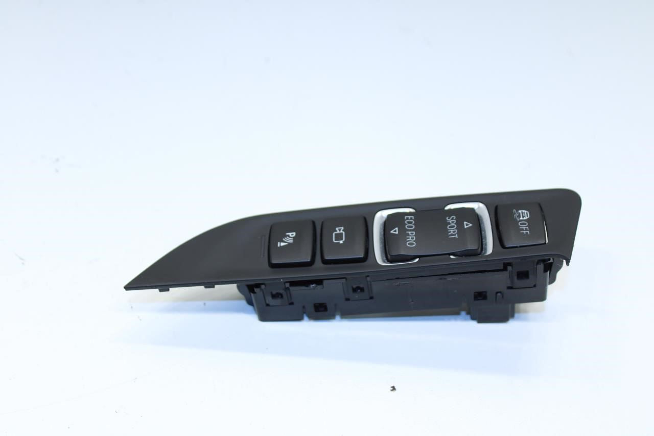 2015-16 BMW 435I Gran Coupe xDrive Center Console Switch Unit 61319252913 *ReaD* - Alshned Auto Parts
