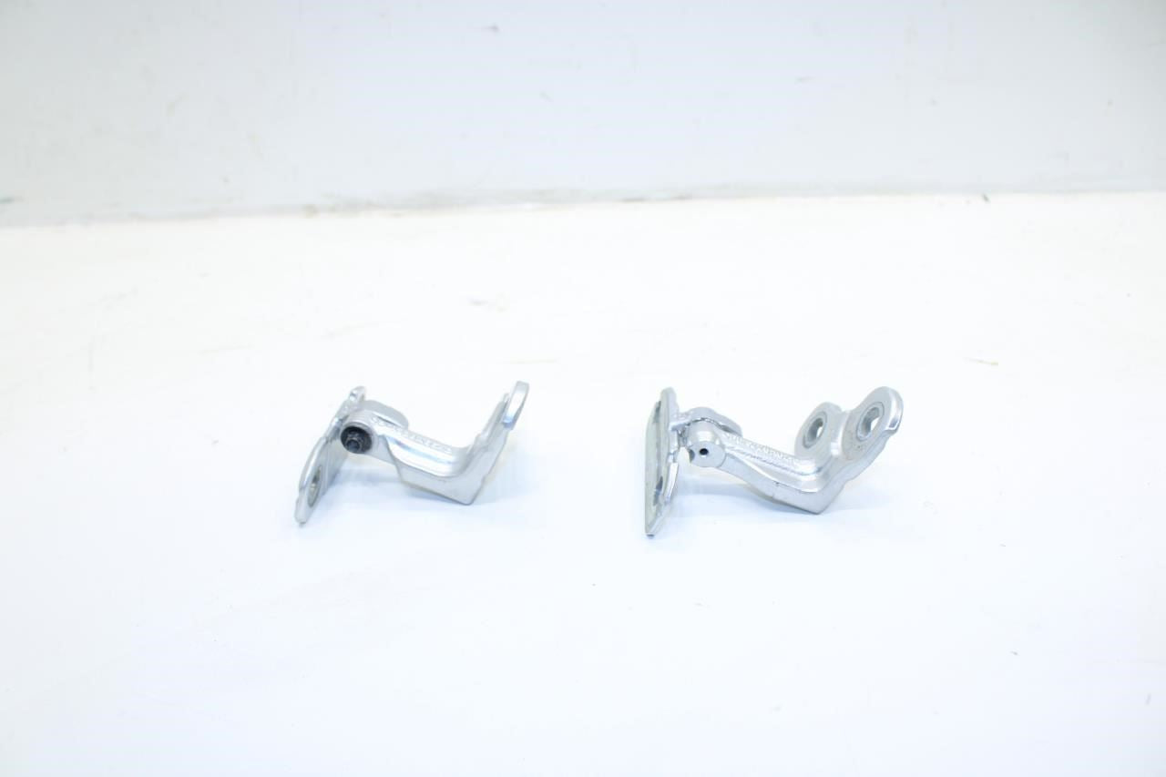 2017-20 Jaguar XE R-Dynamic S Rear Right Door Hinge Upper and Lower T4A2512 OEM - Alshned Auto Parts