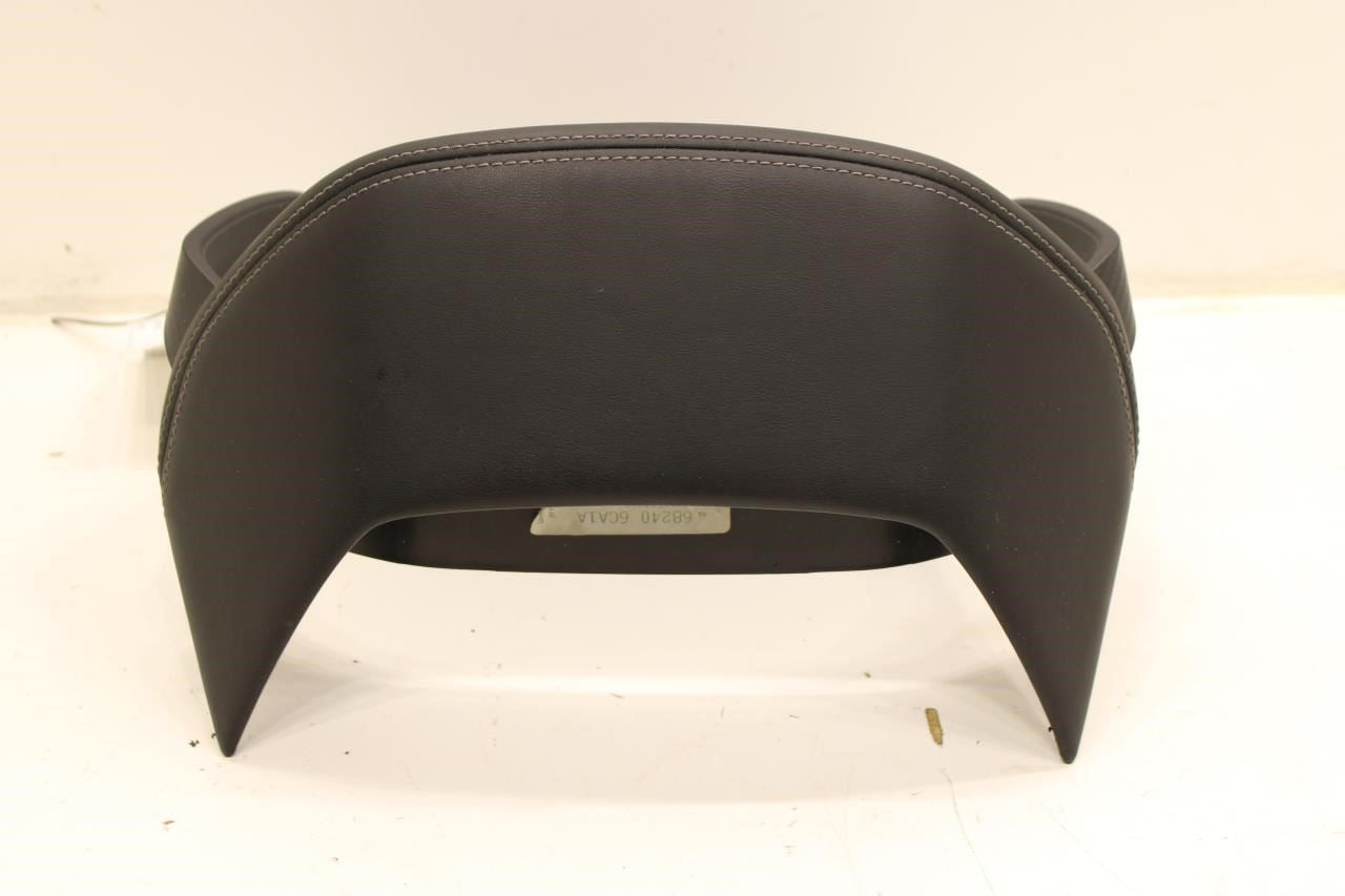 2019-2022 Nissan Altima SL Dash Speedometer Cluster Trim Bezel 68240-6CA1A OEM - Alshned Auto Parts