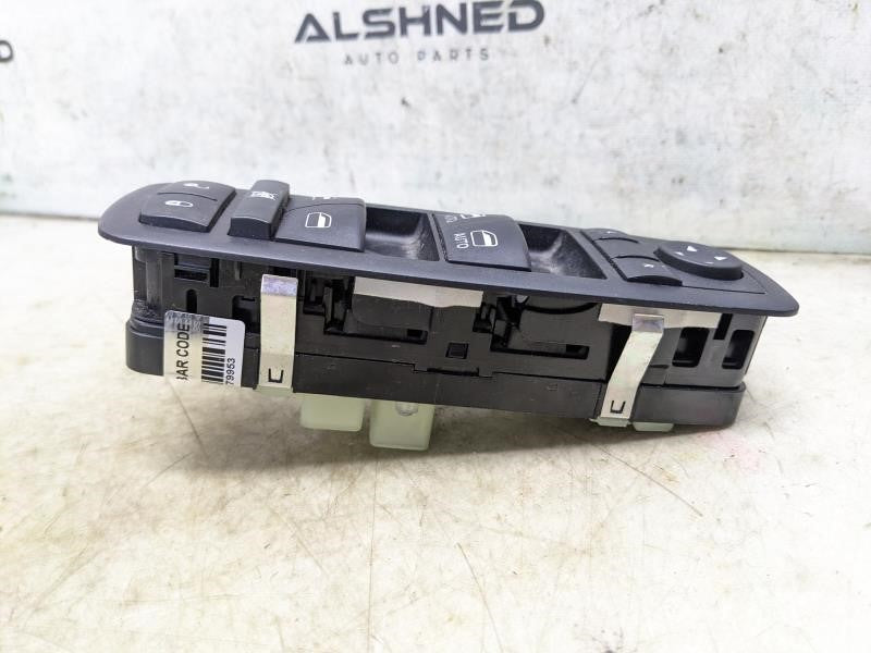 2014-2015 Jeep Grand Cherokee Front Left Master Power Window Switch 68184802AA - Alshned Auto Parts