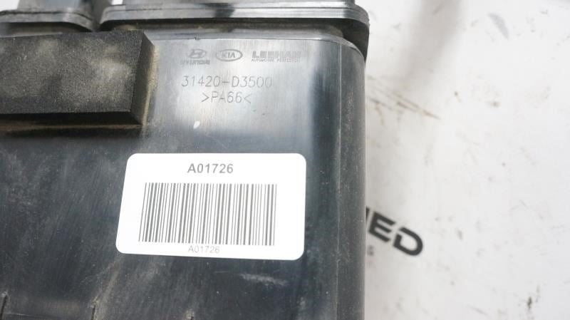 2016-21 Hyundai Tucson 1.6L Fuel Vapor Evaporator Emission Canister 31420-D35007