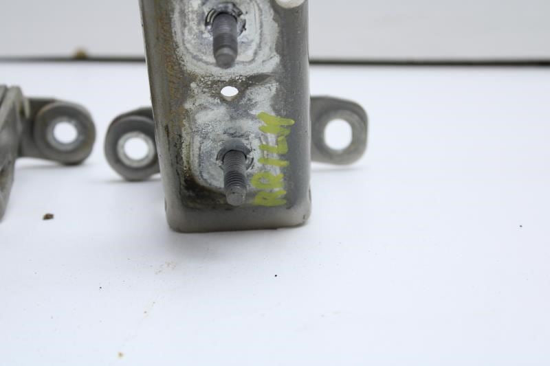 1999-16 Ford F250 SD RR LH Side Upper & Lower Hinge Set 4C3Z-2626800-BA OEM - Alshned Auto Parts