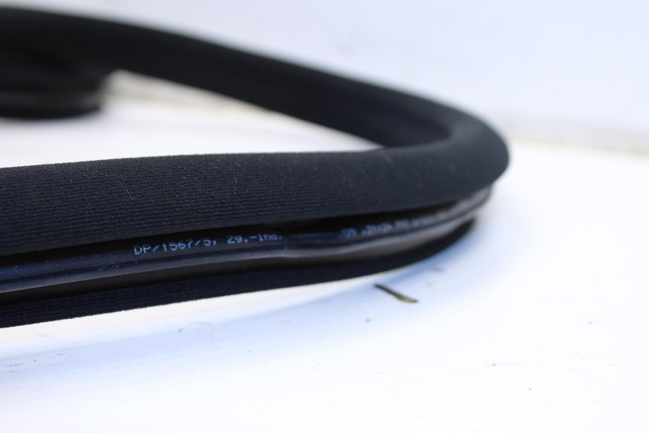 2007-2013 Mercedes-Benz S550 Front Right Door Weatherstrip On Body 221-697-05-51 - Alshned Auto Parts
