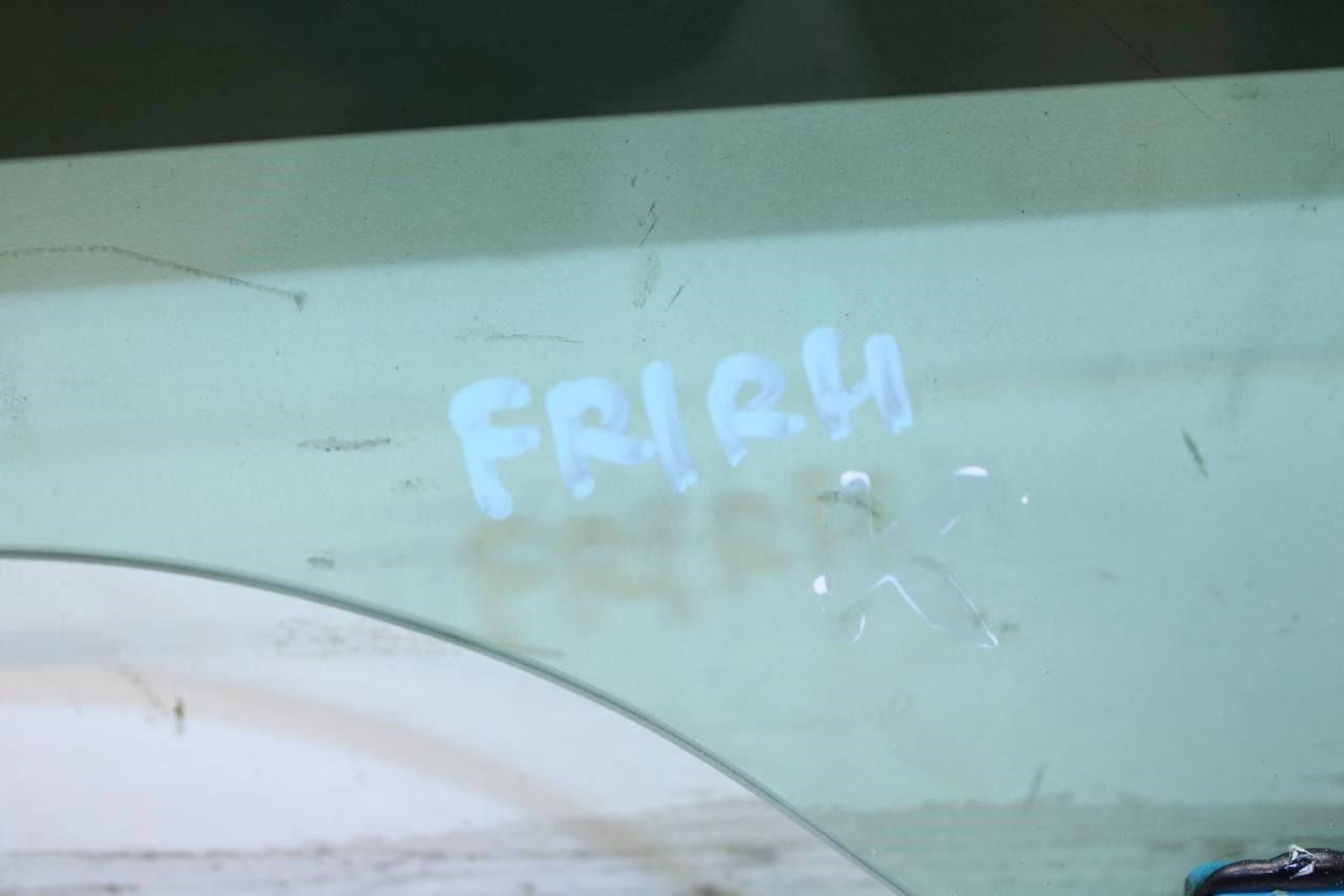 2014-2019 Infiniti Q50 Luxe RWD Front Right Door Window Glass 80300-4GA0B OEM - Alshned Auto Parts